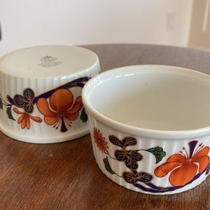 Royal Worcester Ramekins